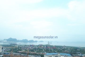 Bơm nhiệt Megasun tại Quảng Ninh
