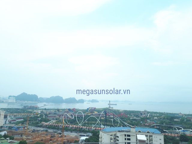 Bơm nhiệt Megasun tại Quảng Ninh