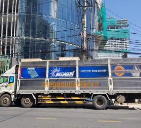 Năng lượng Mặt trời Megasun