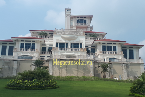 Dự án Megasun tại Sân golf Sóc Sơn