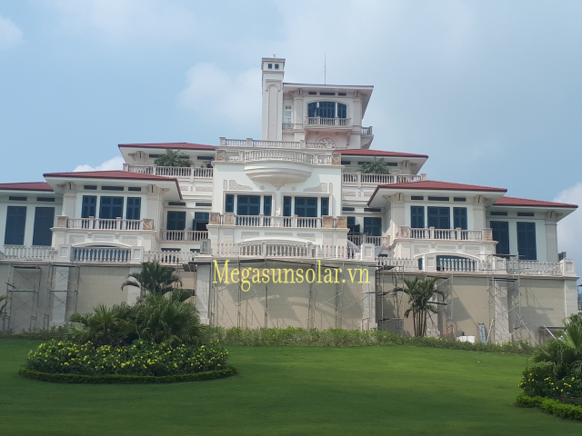 Dự án Megasun tại Sân golf Sóc Sơn