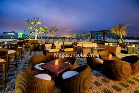 Megasun tại Khách sạn Nghi Sơn