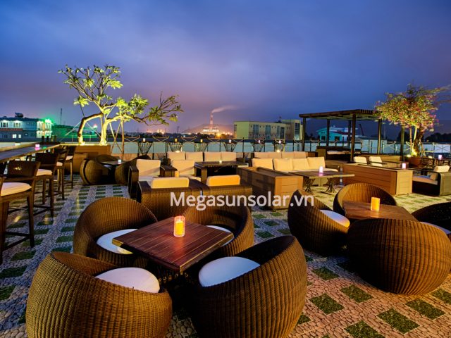 Megasun tại Khách sạn Nghi Sơn