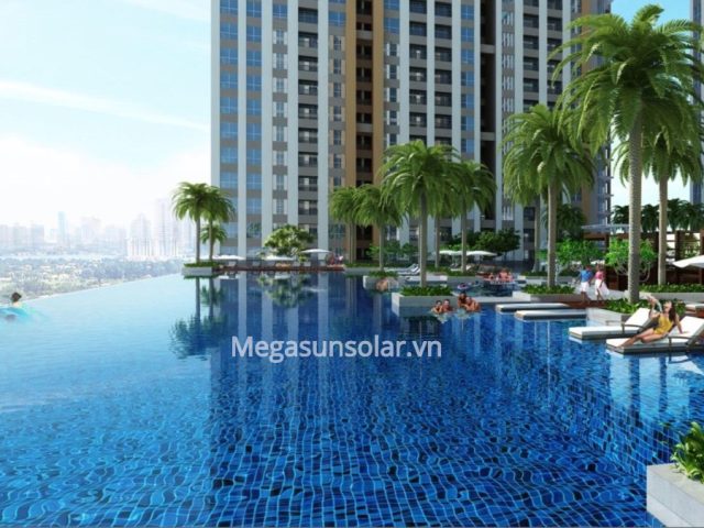 Dự án megasun tại Khách sạn Napoleon - Nha Trang