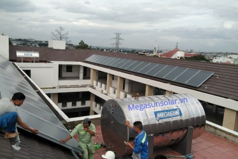 Megasun Hệ tấm kính 10m3 - TP. Hồ Chí Minh