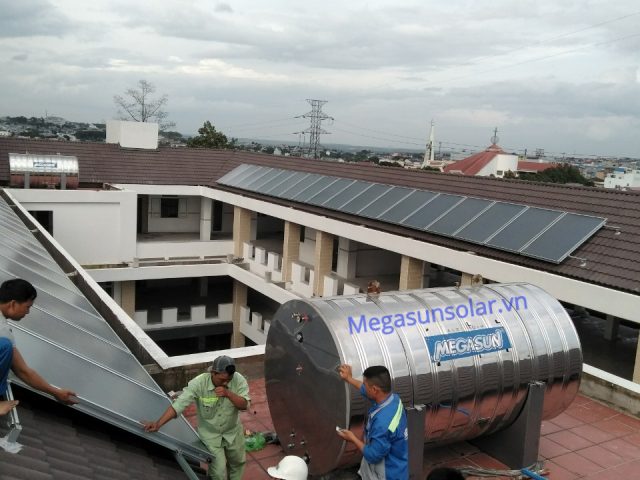 Megasun Hệ tấm kính 10m3 - TP. Hồ Chí Minh