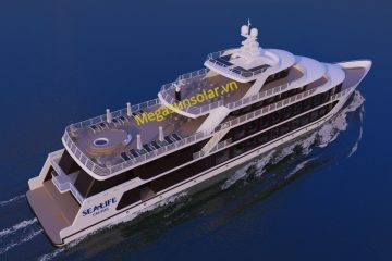 Dự án Megasun tại Sealife Cruises