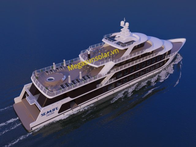 Dự án Megasun tại Sealife Cruises