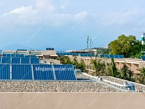 Dự án Megasun tại Resort Sao Mai - Vũng Tàu
