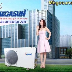nước nóng trung tâm gia đình Megasun MGS-1HP-150L
