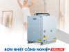 Máy nước nóng bơm nhiệt Megasun MGS-6HP-3000l tiết kiệm 80% điện năng tiêu thụ, an toàn tuyệt đối cho người sử dụng, phù hợp cho mọi công trình như khách sạn, nhà nghỉ, bệnh viện, trường học, nhà máy sản xuất....