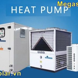 Hệ thống bơm nhiệt MEGASUN MGS-6HP-3000L