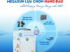 Bơm nhiệt Megasun MGS-1.5HP-300L - Sự lựa chọn hàng đầu hiện nay