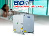 Máy nước nóng bơm nhiệt công nghiệp Heat Pump Megasun MGS-3HP