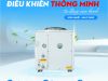 Máy nước nóng heat pump Megasun MGS-2HP