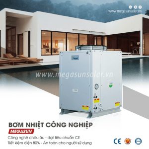 Máy nước nóng heat pump Megasun MGS-2HP