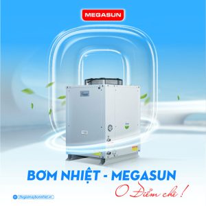 Máy nước nóng heat pump Megasun MGS-2HP