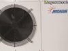 Máy nước nóng không khí Megasun MGS - 2.5HP - 1000L