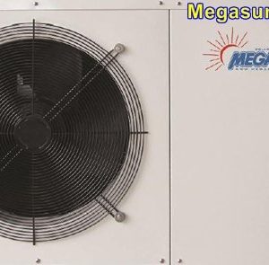 Máy nước nóng không khí Megasun MGS - 2.5HP - 1000L