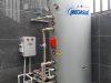 Máy bơm nhiệt nước nóng Megasun MGS-2HP-500L lắp đặt trong dân dụng