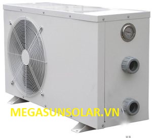 Hệ thống bơm nhiệt heat pump Megasun