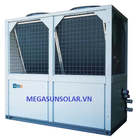 Bơm nhiệt heatpump Megasun MGS-35HP