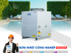 Hệ thống nước nóng bơm nhiệt Heat Pump MEGASUN MGS-8HP