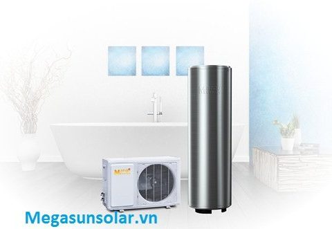 Máy bơm nhiệt cho gia đình Megasun MGS-1.5HP-200L