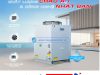 Máy nước nóng trung tâm Heat Pump Megasun MGS-2HP-500L