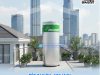 Bình bảo ôn giữ nhiệt 300 Lít Megasun BBO-300-KCA