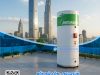 Bình chứa nước nóng 150 Lít Megasun BBO-150-KCA