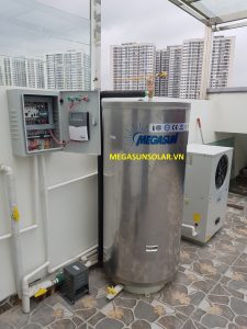 Bồn bảo ôn nước nóng