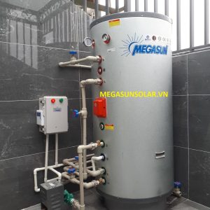 Bồn Inox bảo ôn nước nóng Megasun