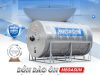 Bồn nước cách nhiệt 4000 Lít (4m3) Megasun BBO-4000-CA