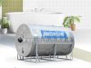 Bồn nước inox bảo ôn 1000 Lít (1m3) Megasun BBO-1000-KCA