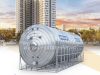 Bình nước nóng công nghiệp Megasun 10.000L có điểm gì nổi bật?