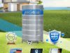 Bồn bảo ôn Megasun BBO-3000-CA - Bền bỉ, giữ nhiệt hiệu quả