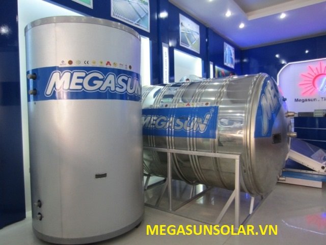 bồn bảo ôn công nghiệp Megasun