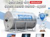 Ưu điểm bình bảo ôn giữ nhiệt 2000 Lít Megasun BBO-2000-KCA
