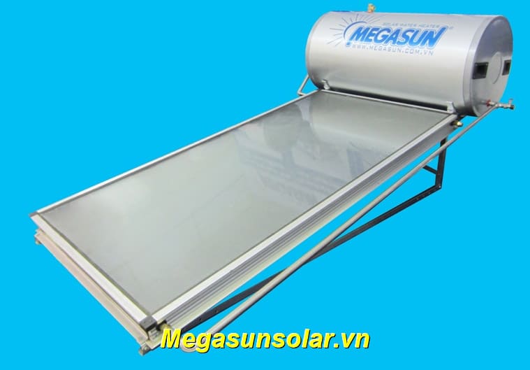 Bình năng lượng mặt trời chịu áp lực Megasun 150L MGS-150CA
