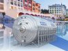 Bình nước nóng năng lượng mặt trời công nghiệp Megasun BBO-5000-KCA