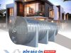 Bồn nước inox bảo ôn 1000 Lít Megasun BBO-1000-CA
