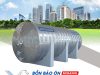 Bồn nước nóng năng lượng mặt trời Megasun BBO-10000-CA có thể kết hợp với nhiều hệ thống nước nóng