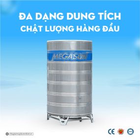 Hướng dẫn cách tính toán dung tích bồn bảo ôn & thời gian gia nhiệt