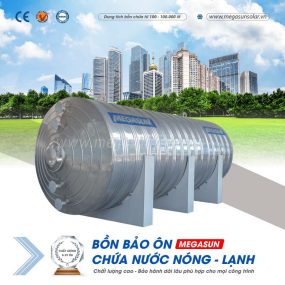 Dấu hiệu cần thay mới bồn inox bảo ôn nước nóng