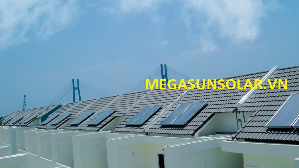 Máy tấm phẳng năng lượng mặt trời công nghiệp CFP MGS-FSC2.5