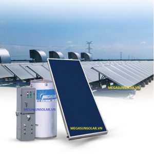 Tấm phẳng năng lượng mặt trời MGS-2500BLT