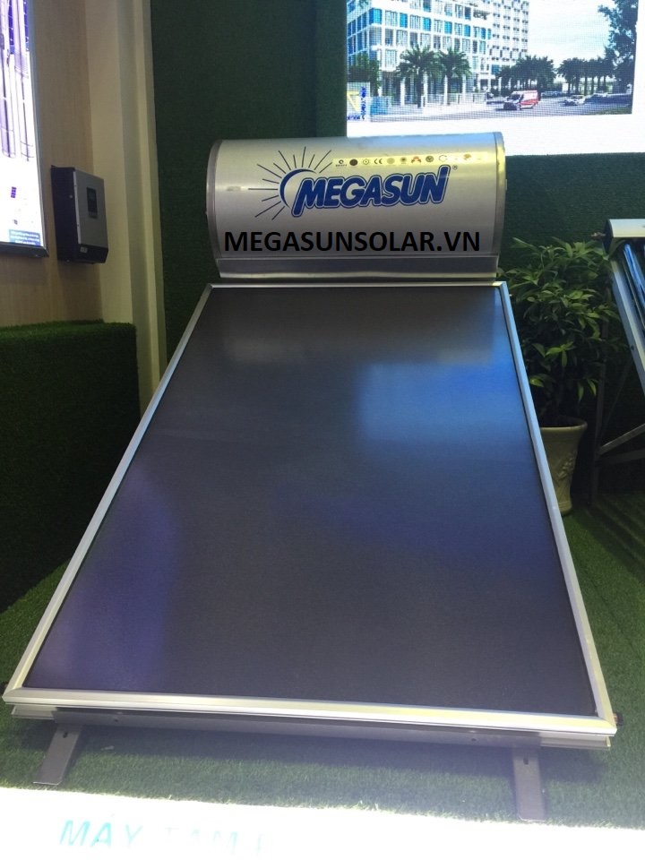 Tấm thu năng lượng mặt trời MGS-200-CT-FC được dùng nhiều và là thương hiệu nổi tiếng tại Việt Nam