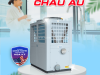 Bơm nhiệt heat pump Megasun MGS-25HP.