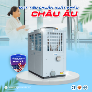 Bơm nhiệt heat pump Megasun MGS-25HP.